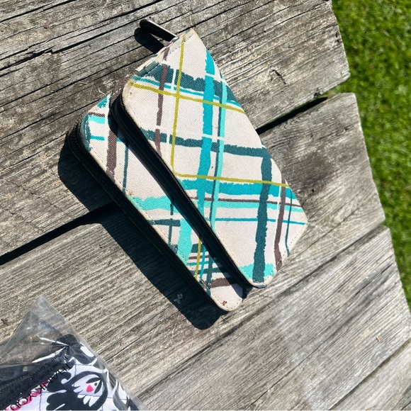 Thirty one Makeup case & Wallet - Picture 8 of 10